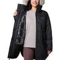 Suttle Mountain II Mid - Manteau isolé pour femme