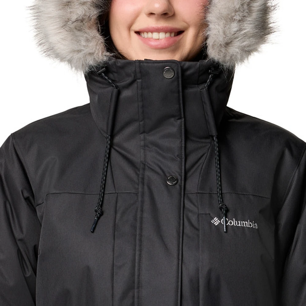 Suttle Mountain II Mid - Manteau isolé pour femme