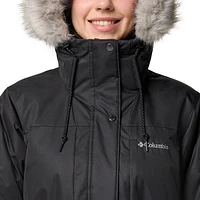 Suttle Mountain II Mid - Manteau isolé pour femme