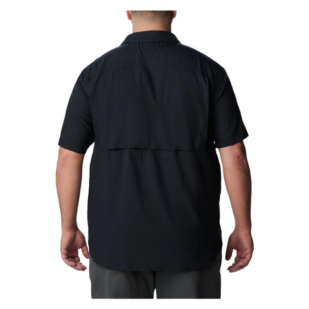 Silver Ridge Utility Lite (Plus Size) - Men's Short-Sleeved Shirt