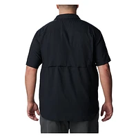 Silver Ridge Utility Lite (Plus Size) - Men's Short-Sleeved Shirt