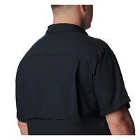 Silver Ridge Utility Lite (Plus Size) - Men's Short-Sleeved Shirt