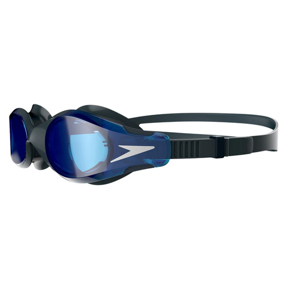 HYDROSITY 2.0 GOGGLE AU GREY/BLUE - MEN'S SWIMMING GOGGLES