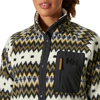 Imperial Pile Snap - Women's Polar Fleece Jacket