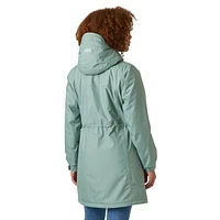 Westport - Manteau de pluie isolé pour femme