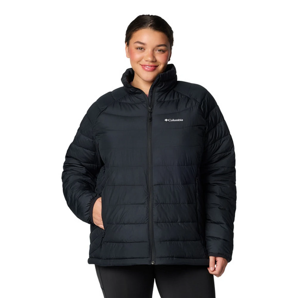 Powder Lite II (Plus Size) - Women's Insulated jacket