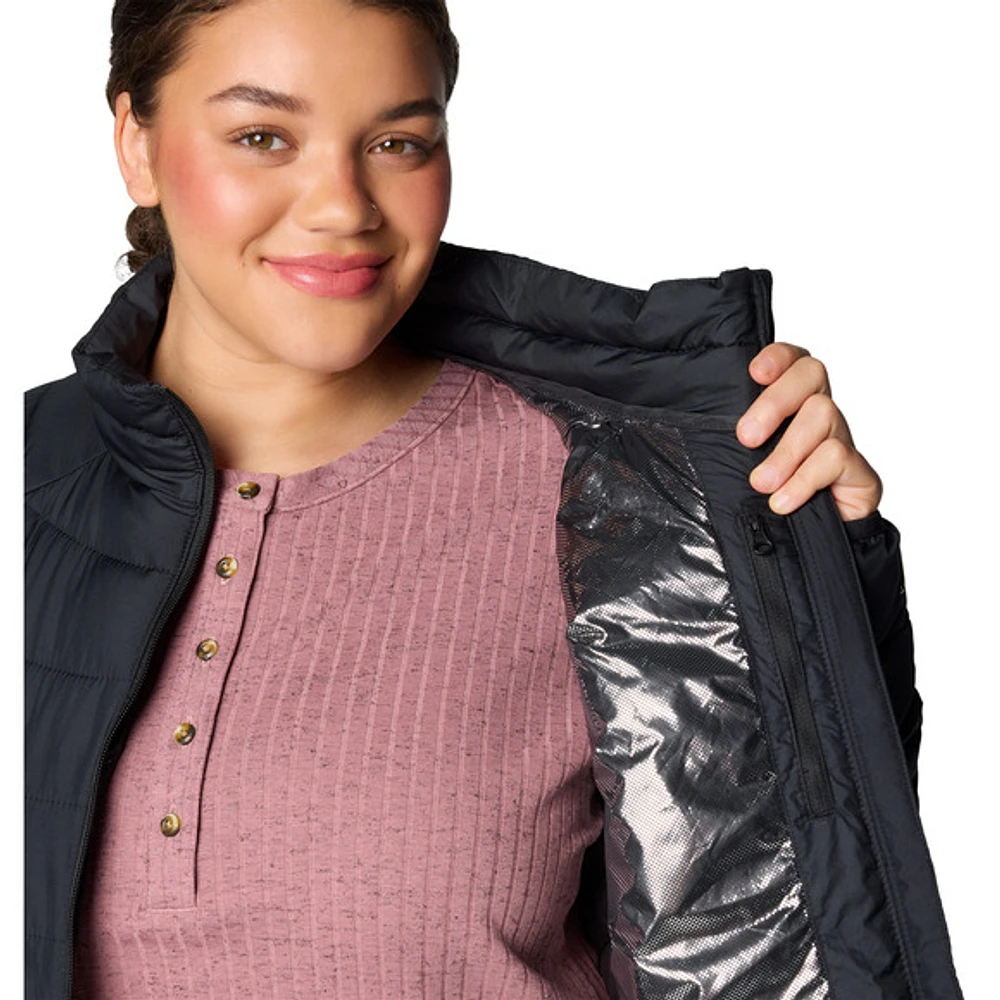 Powder Lite II (Plus Size) - Women's Insulated jacket