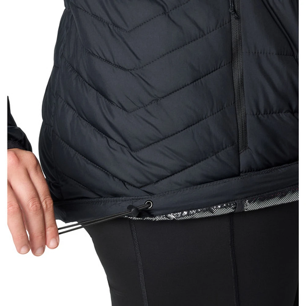 Powder Lite II (Plus Size) - Women's Insulated jacket