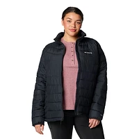 Powder Lite II (Plus Size) - Women's Insulated jacket