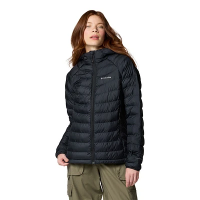 Powder Lite Hooded II - Manteau isolé pour femme