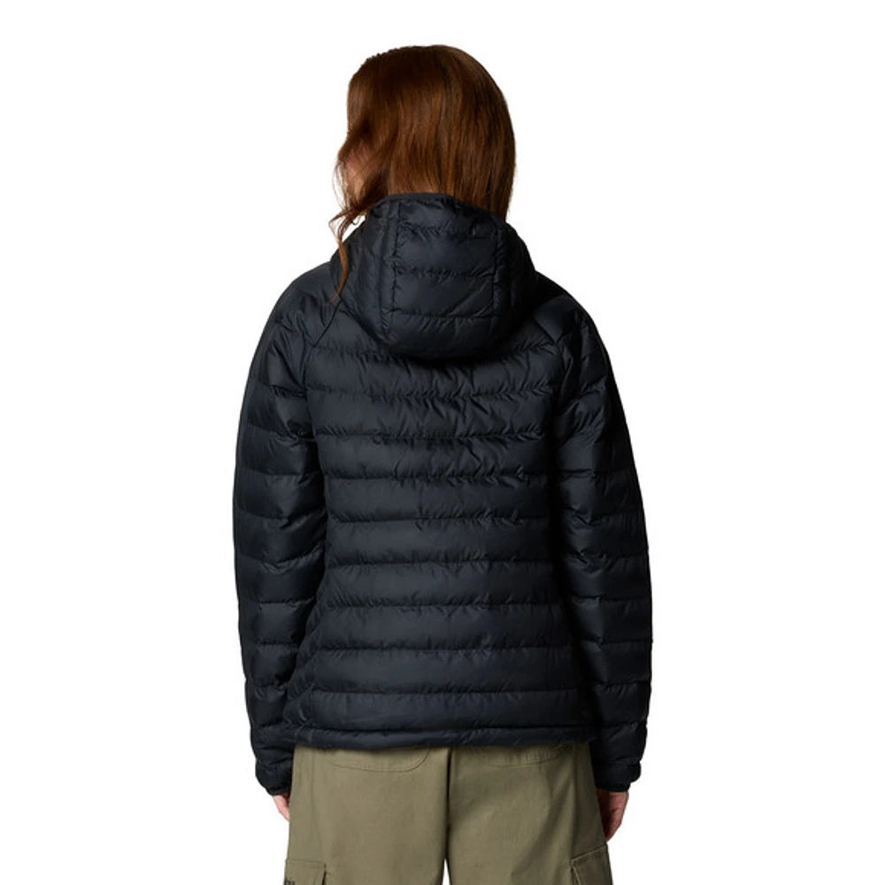 Powder Lite Hooded II - Women's Insulated jacket