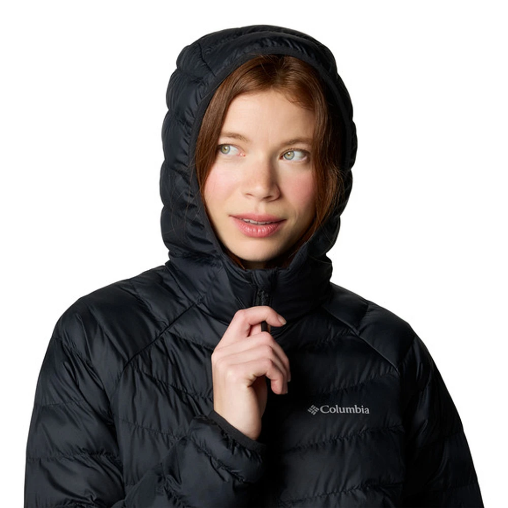 Powder Lite Hooded II - Women's Insulated jacket