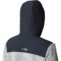 Arctic Crest - Women's Hooded Fleece Jacket