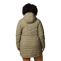 Joy Peak II Mid (Taille Plus) - Manteau isolé pour femme