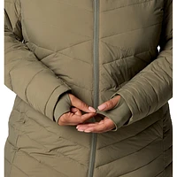 Joy Peak II Mid (Taille Plus) - Manteau isolé pour femme