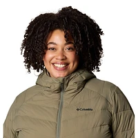 Joy Peak II Mid (Taille Plus) - Manteau isolé pour femme