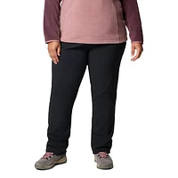 Back Beauty (Plus Size) - Women's Pants