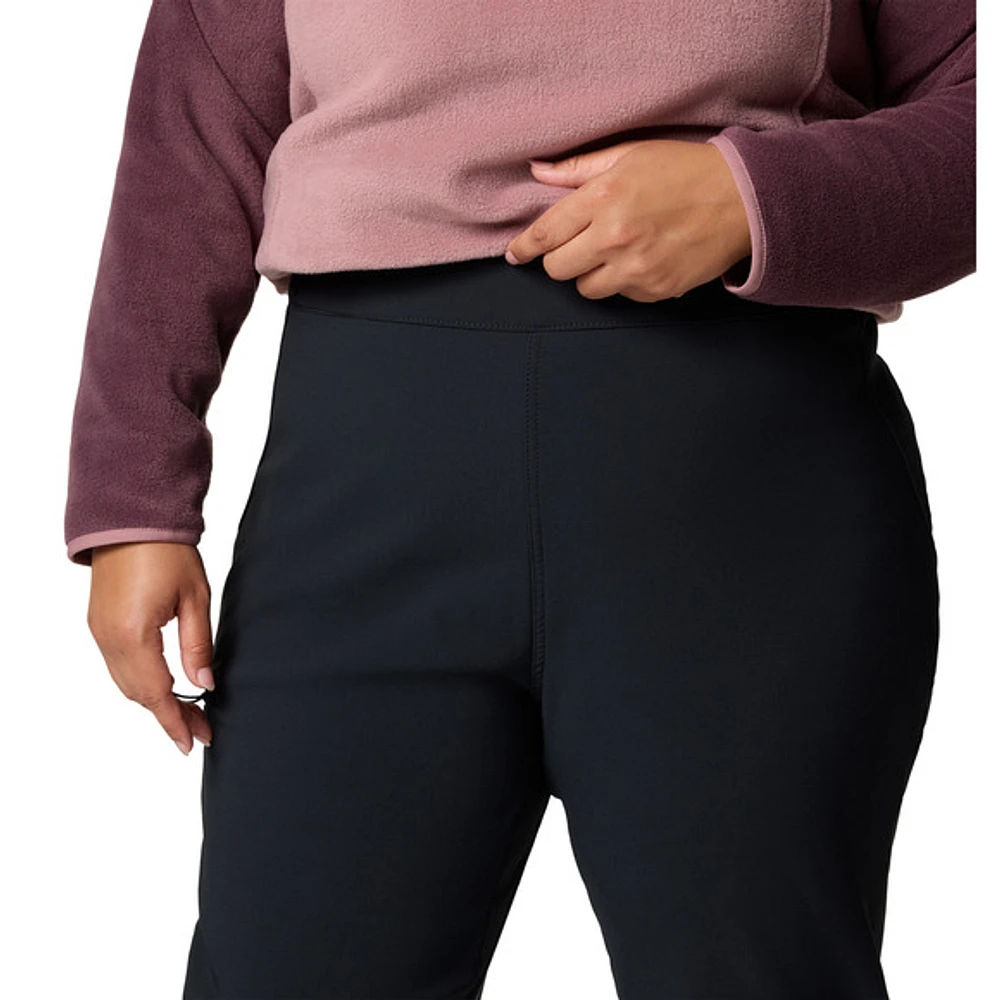 Back Beauty (Plus Size) - Women's Pants