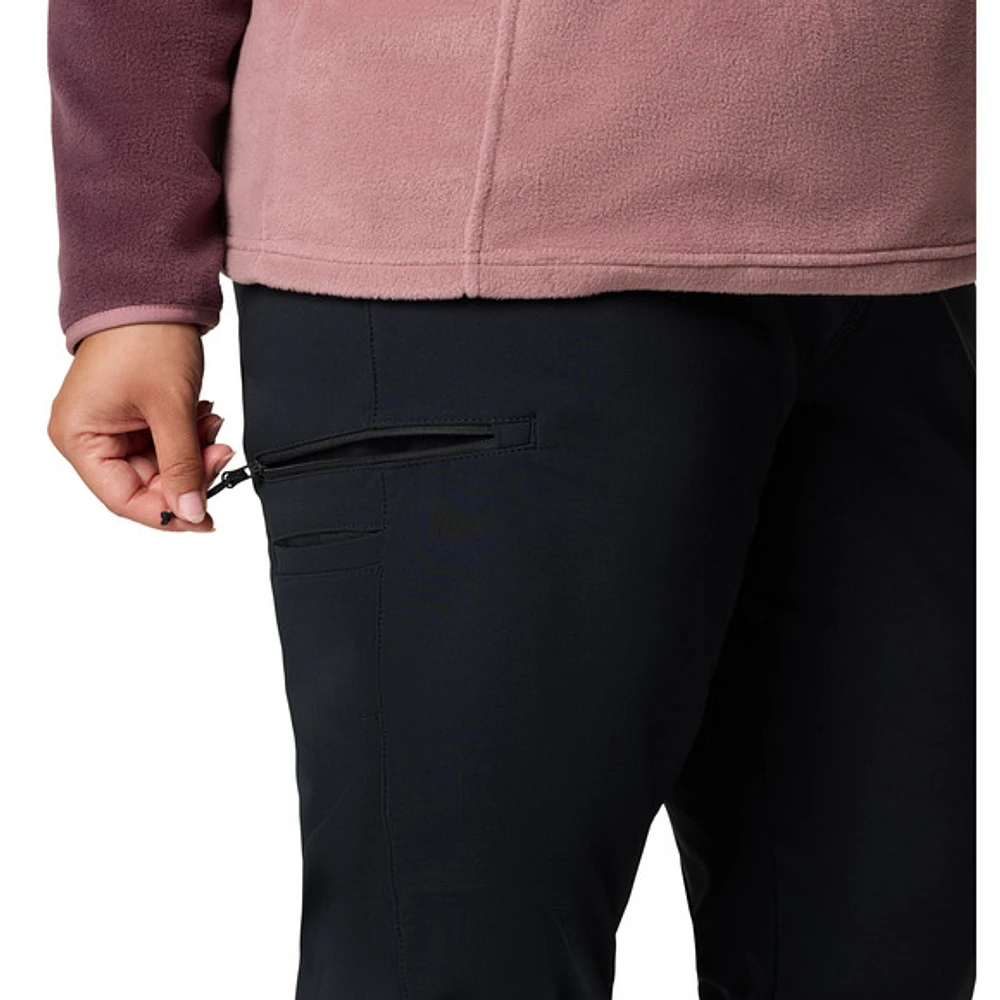 Back Beauty (Plus Size) - Women's Pants