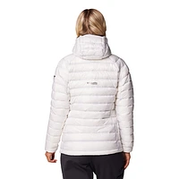 Arctic Crest - Women's Hooded Down Insulated Jacket