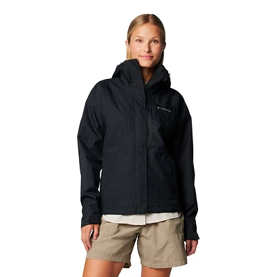 Hikebound II - Women's Rain Jacket