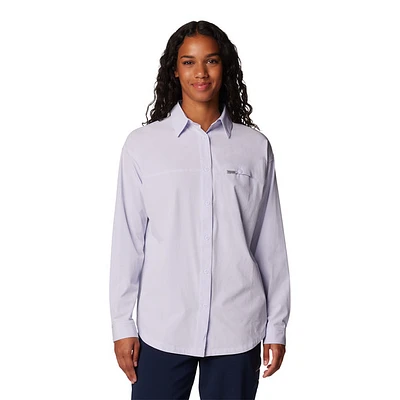 Boundless Trek Layering II - Women's Long-Sleeved Shirt