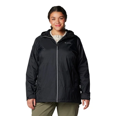 Switchback II Lined (Taille Plus) - Manteau doublé pour femme