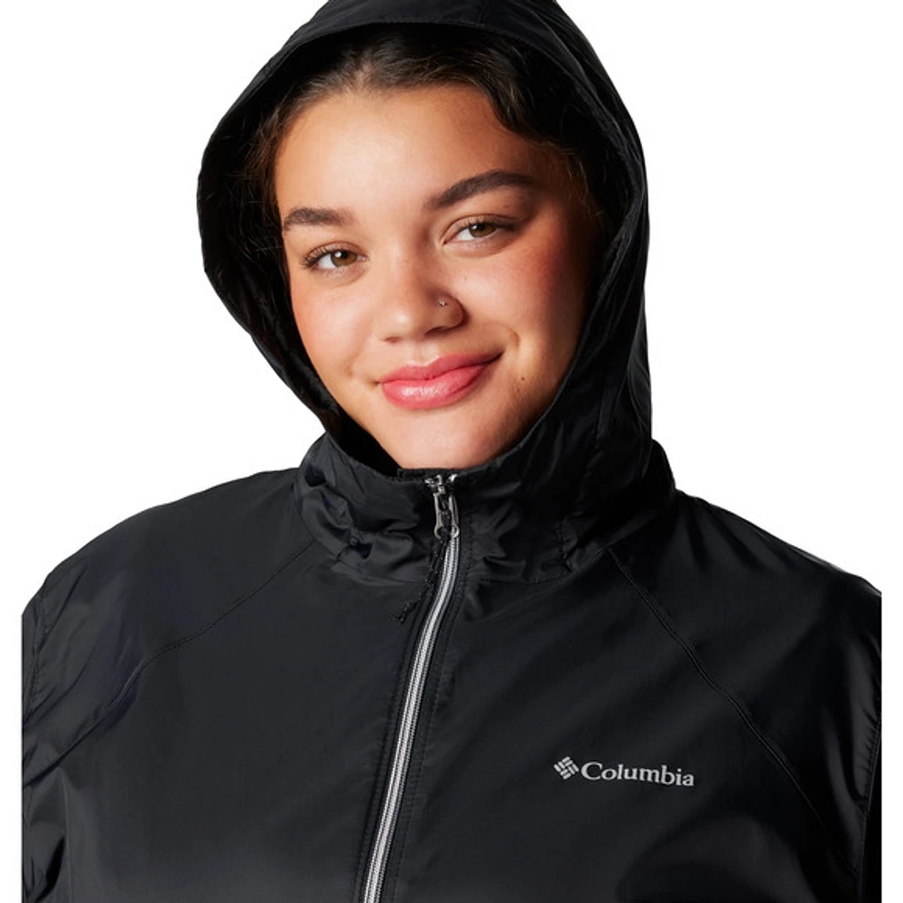 Switchback II Lined (Taille Plus) - Manteau doublé pour femme