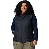 Heavenly II (Plus Size) - Women's Insulated Sleeveless Vest