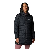 Powder Lite II Mid - Manteau isolé pour femme