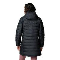 Powder Lite II Mid - Manteau isolé pour femme