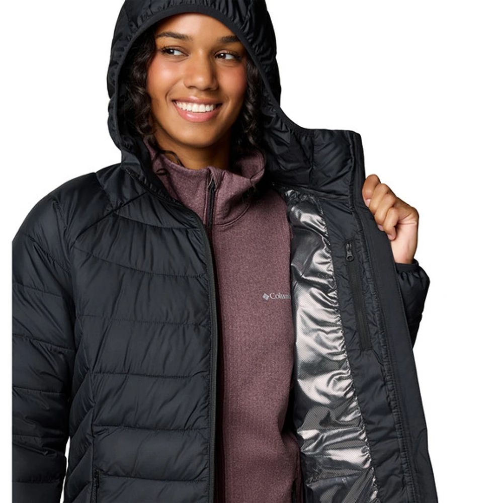 Powder Lite II Mid - Manteau isolé pour femme