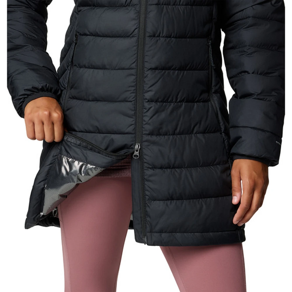 Powder Lite II Mid - Manteau isolé pour femme