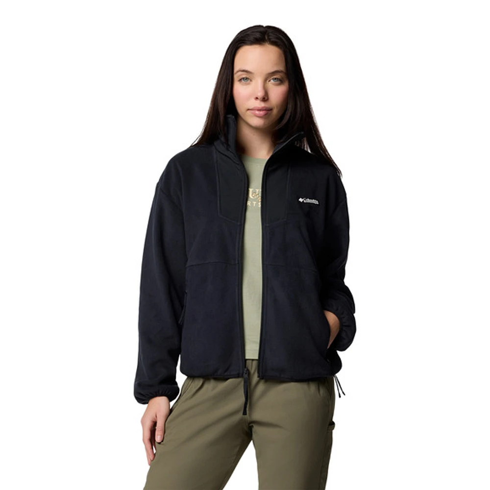 Sequoia Grove - Blouson en molleton pour femme