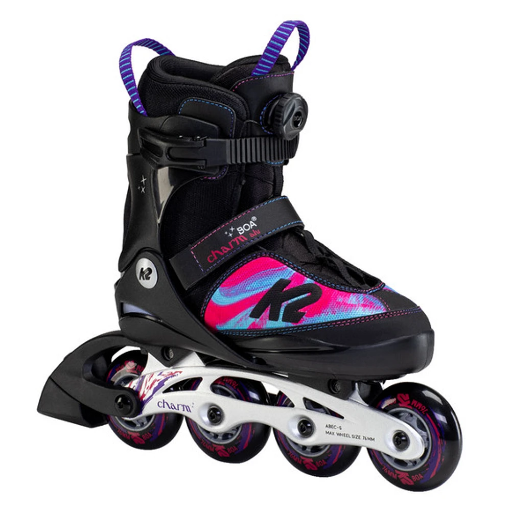 181653 - Patins à roues alignéespour junior