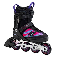 181653 - Patins à roues alignéespour junior