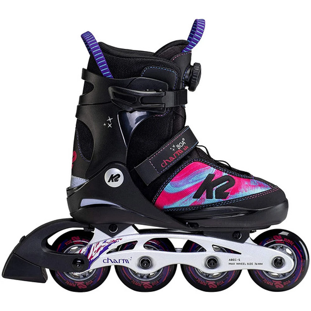 181653 - Patins à roues alignéespour junior