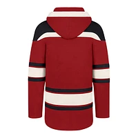 Superior Lacer NHL - Chandail à capuchon pour homme