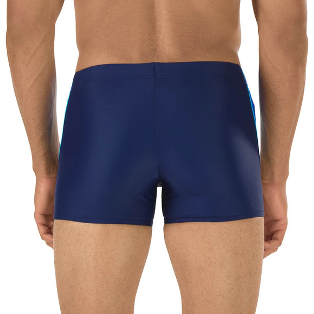 Splice Square Leg - Maillot de bain ajusté pour homme