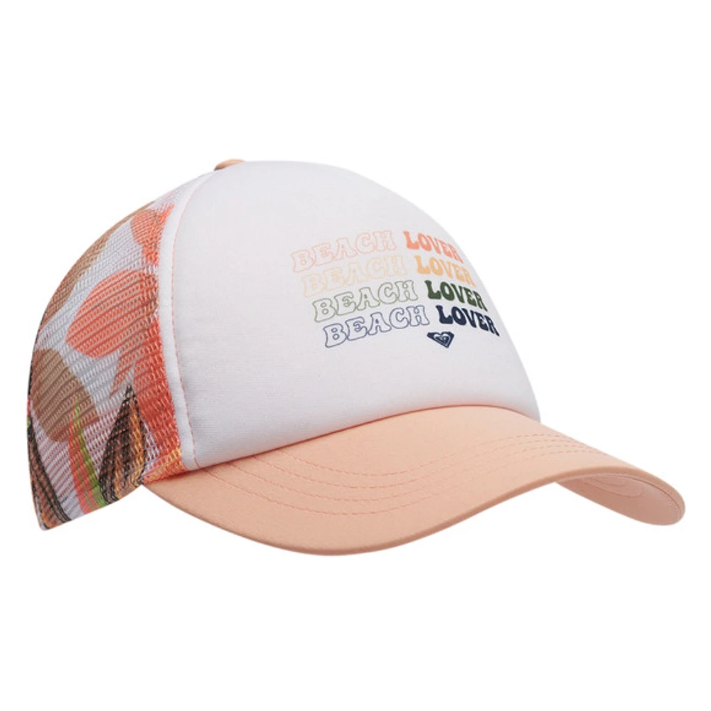 Donut Spain Trucker - Women's Adjustable Cap