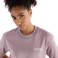 Athletics System - T-shirt pour femme