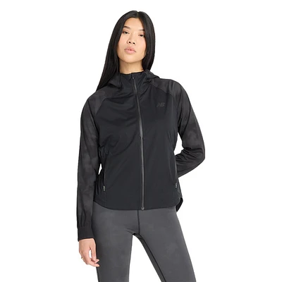 Reflective - Women's Athletic Jacket