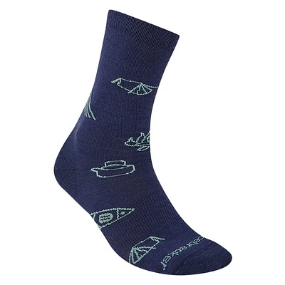 Lifestyle Ultralight Camp Essentials - Men's Crew Socks