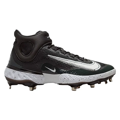 Alpha Huarache Elite 4 Mid P - Men's Baseball Shoes