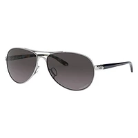 Feedback Prizm Grey Gradient - Women's Sunglasses