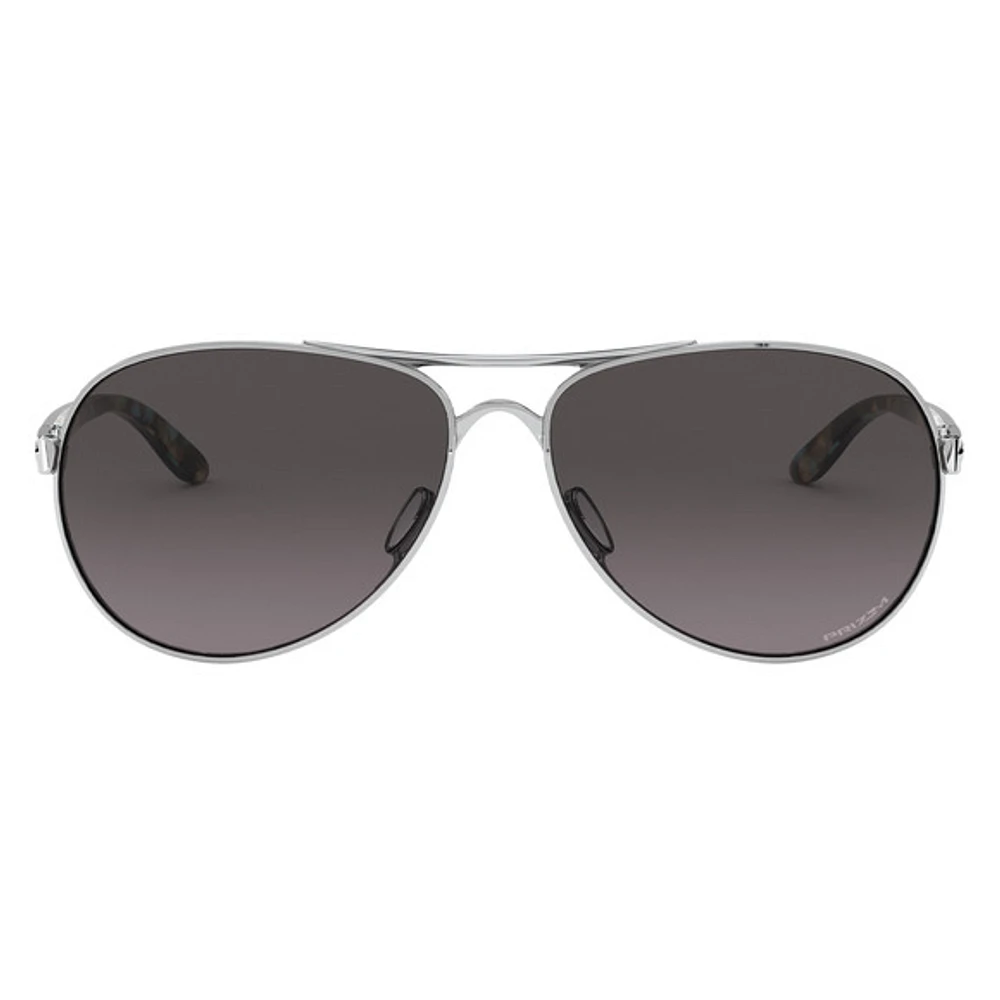 Feedback Prizm Grey Gradient - Women's Sunglasses