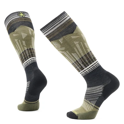 Ski Targeted Cushion - Men's Cushioned Socks