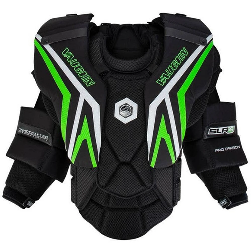 Ventus SLR4 Pro Carbon - Senior Goaltender Chest Protector