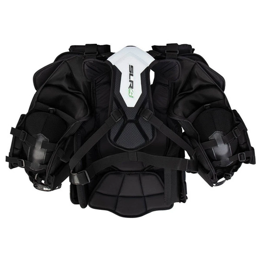 Ventus SLR4 Pro Sr - Plastron de gardien de but pour senior