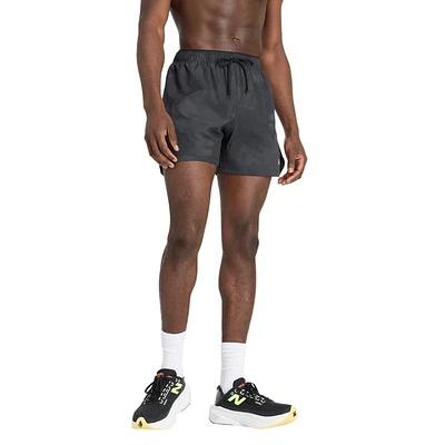 RC Reflective 5 po - Short de course pour homme